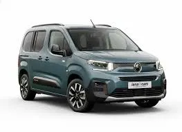 Citroën Berlingo 2026 model MPV kasa tipi sıfır araç görseli